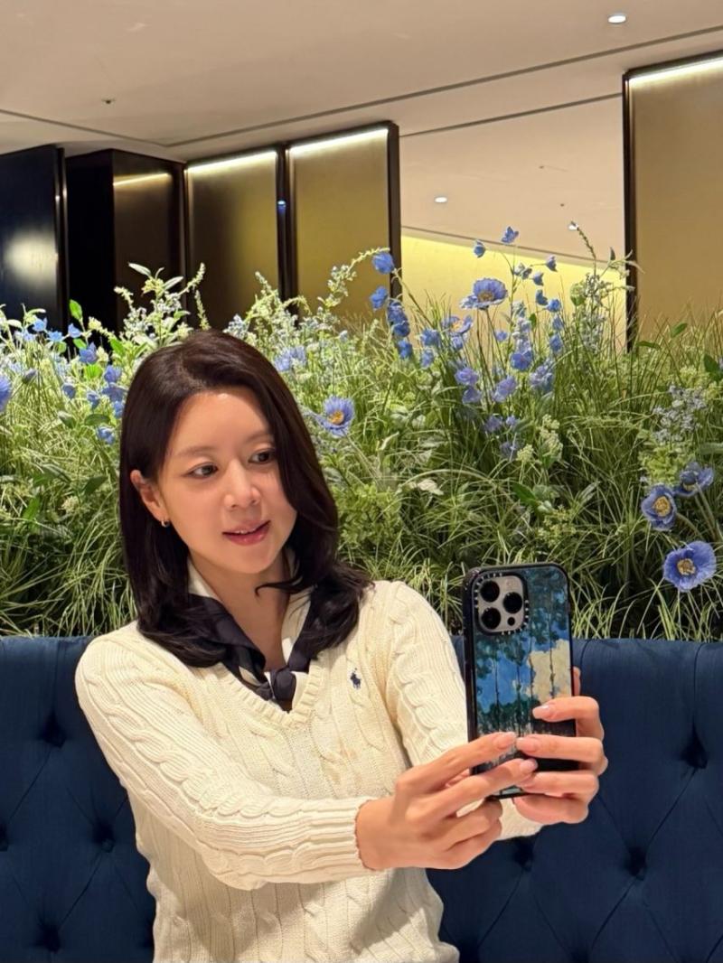 손정은 아나운서