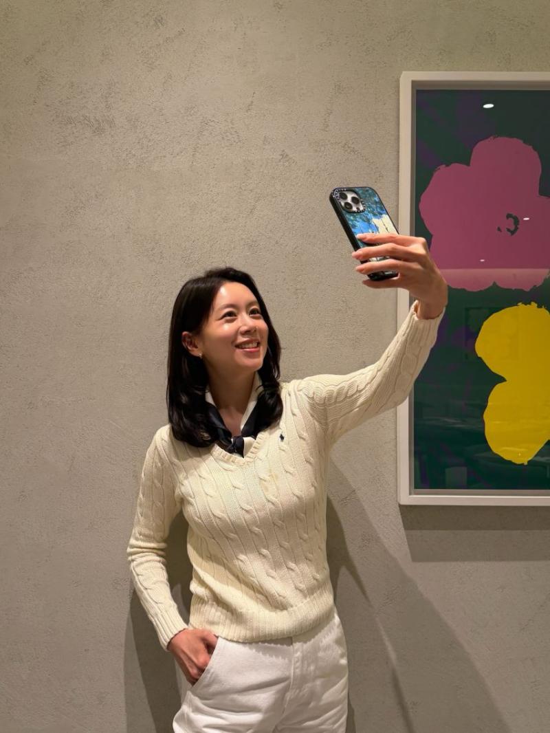 손정은 아나운서