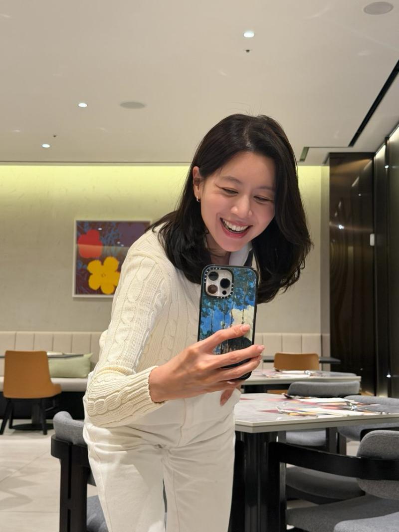 손정은 아나운서