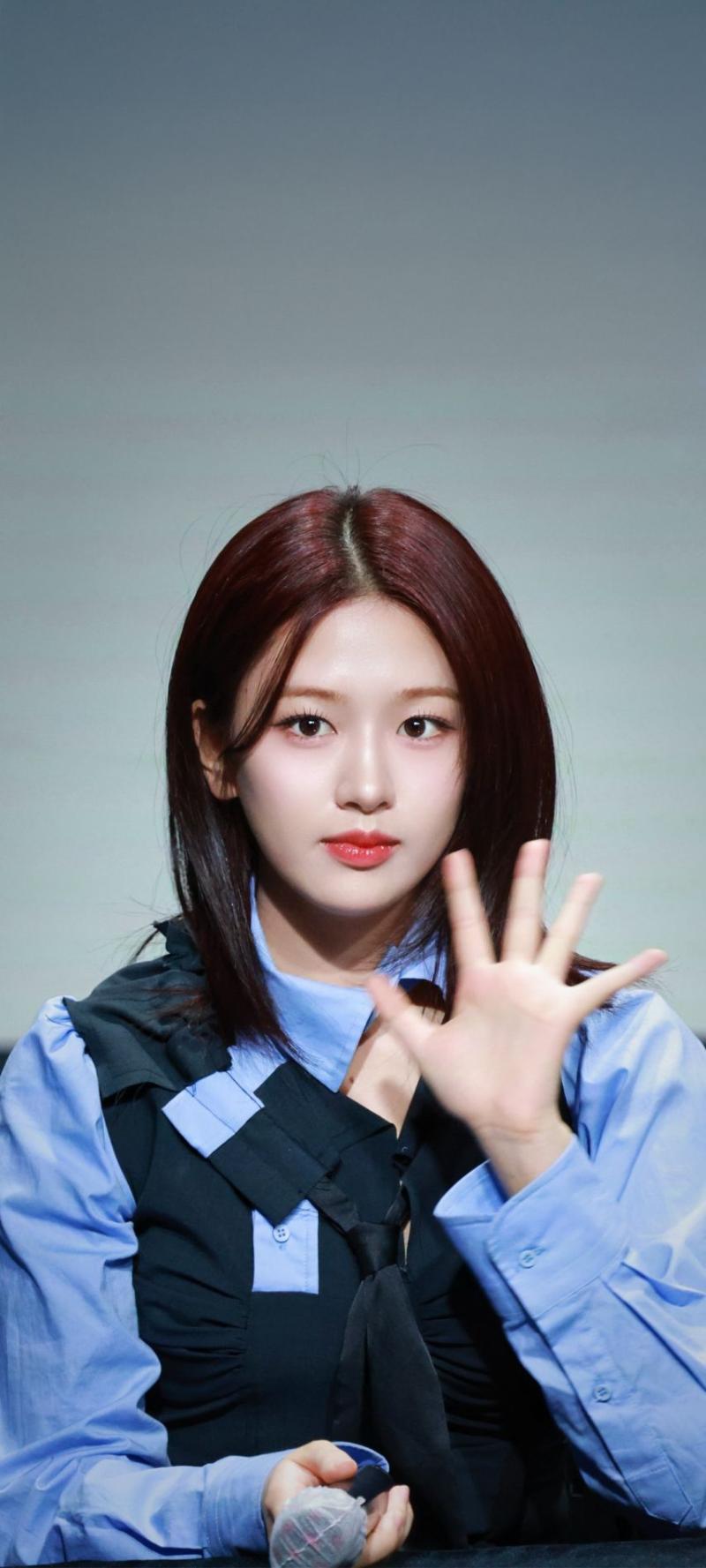 아이브 안유진