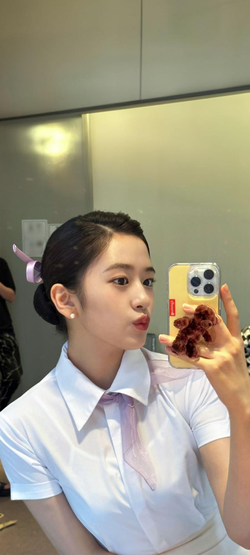 아이브 안유진