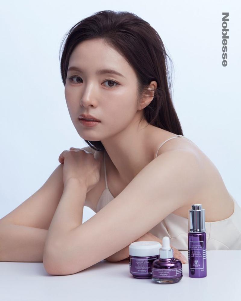 신세경 Noblesse노블레스
