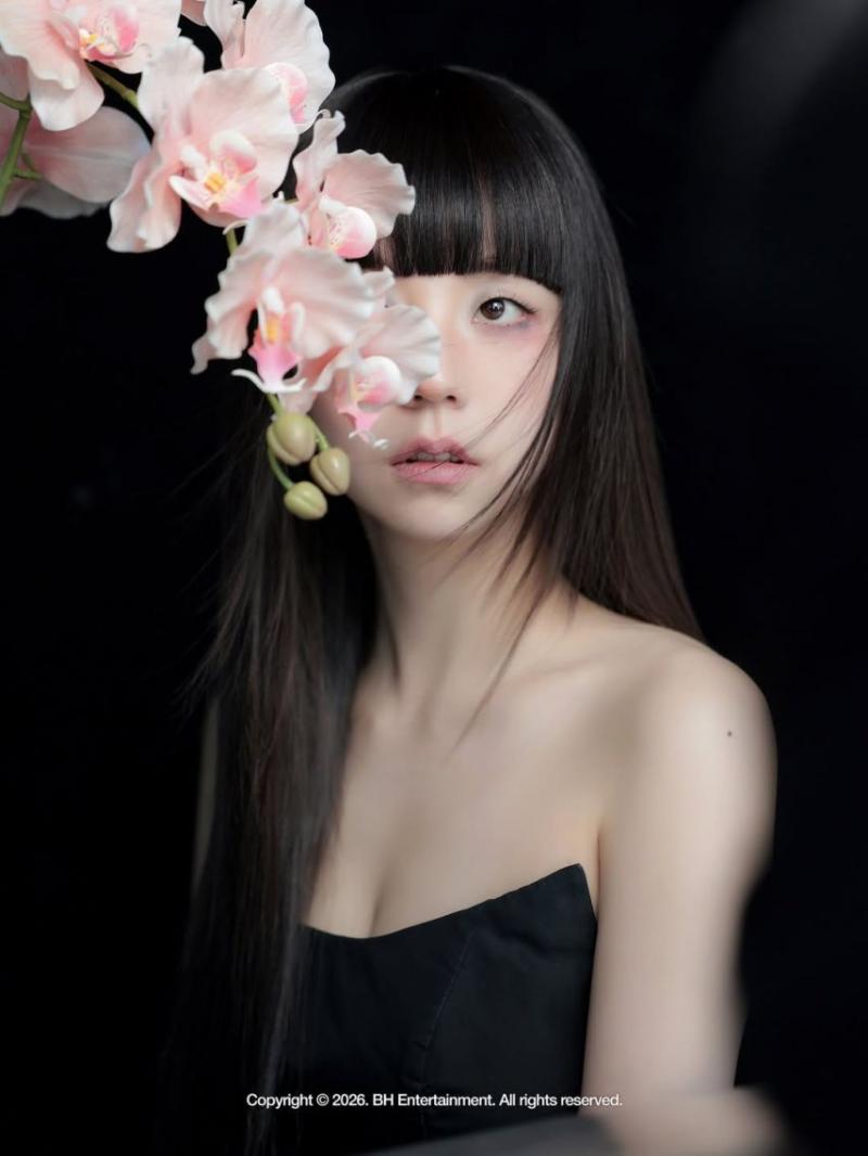 안소희 SNS
