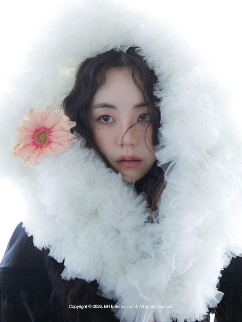 안소희 SNS