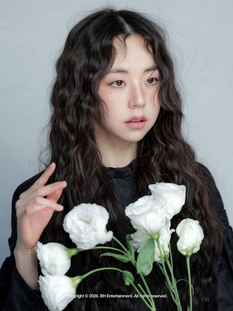 안소희 SNS