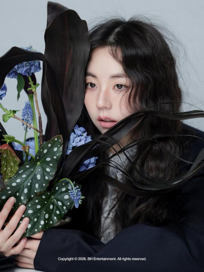 안소희 SNS