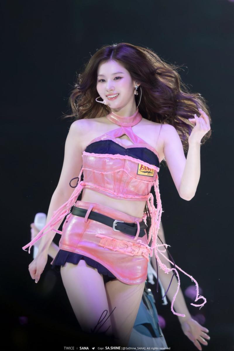 [트와이스] 사나