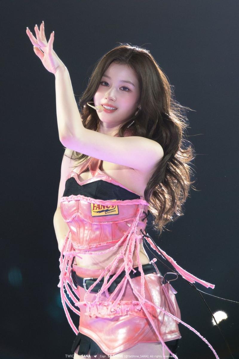 [트와이스] 사나