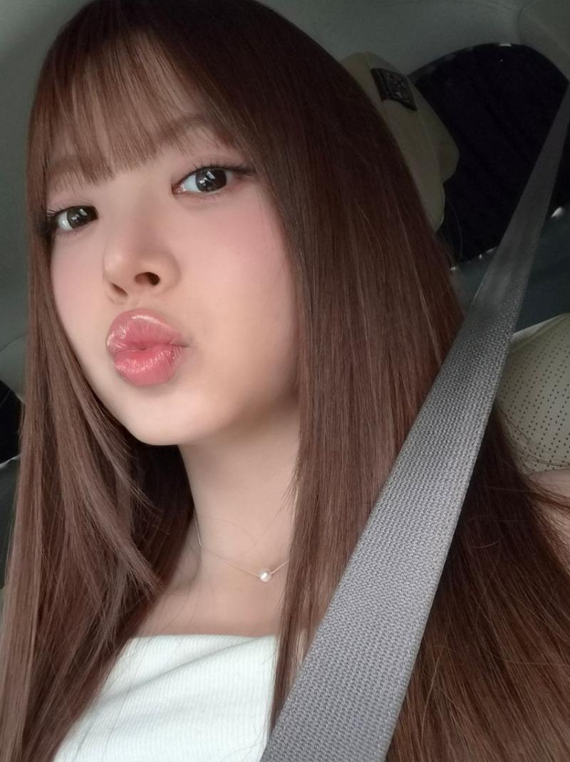 르세라핌 홍은채