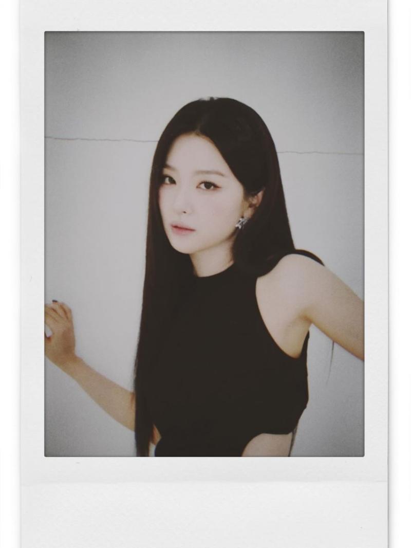 슬기 레드벨벳 인별