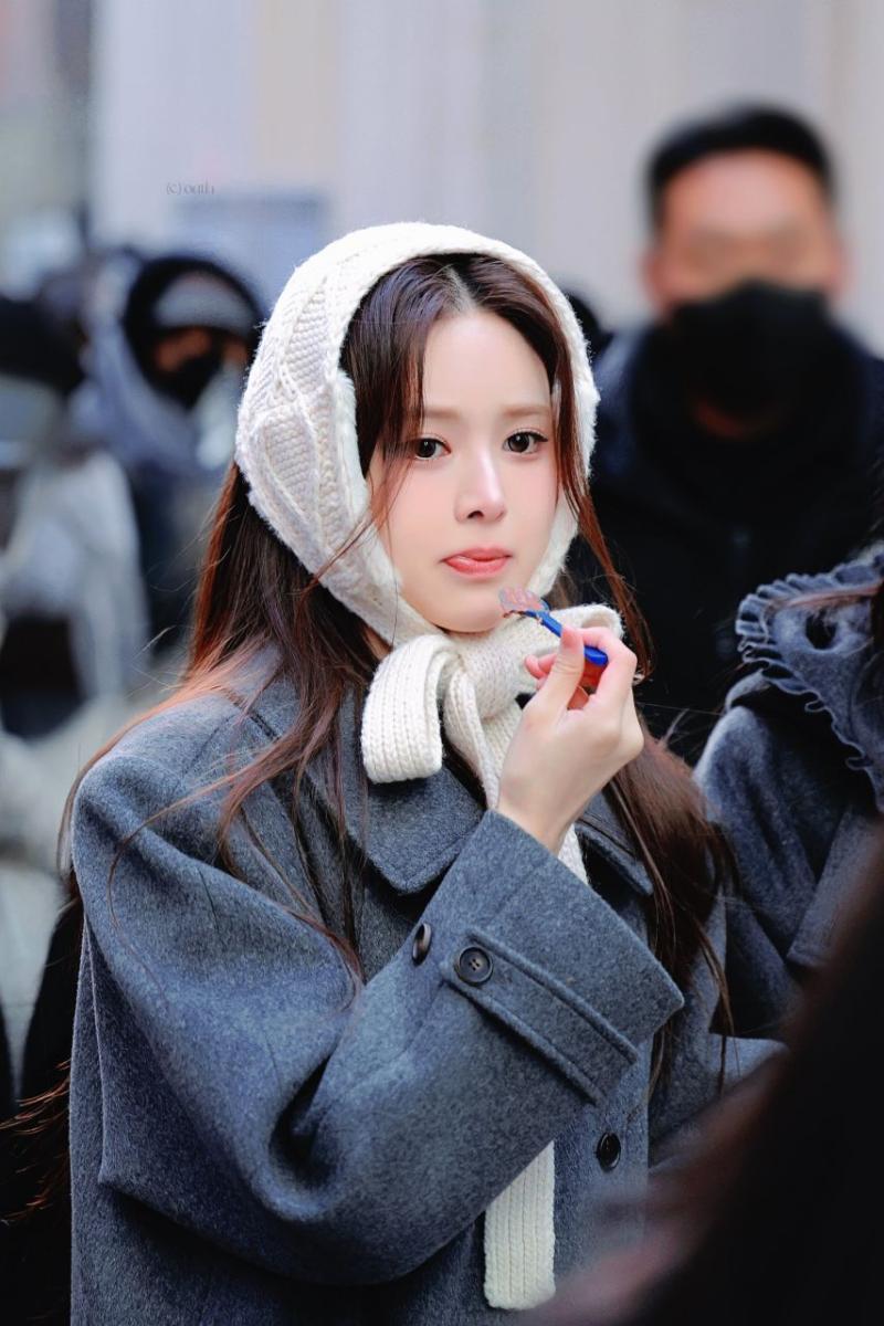 이즈나 방지민