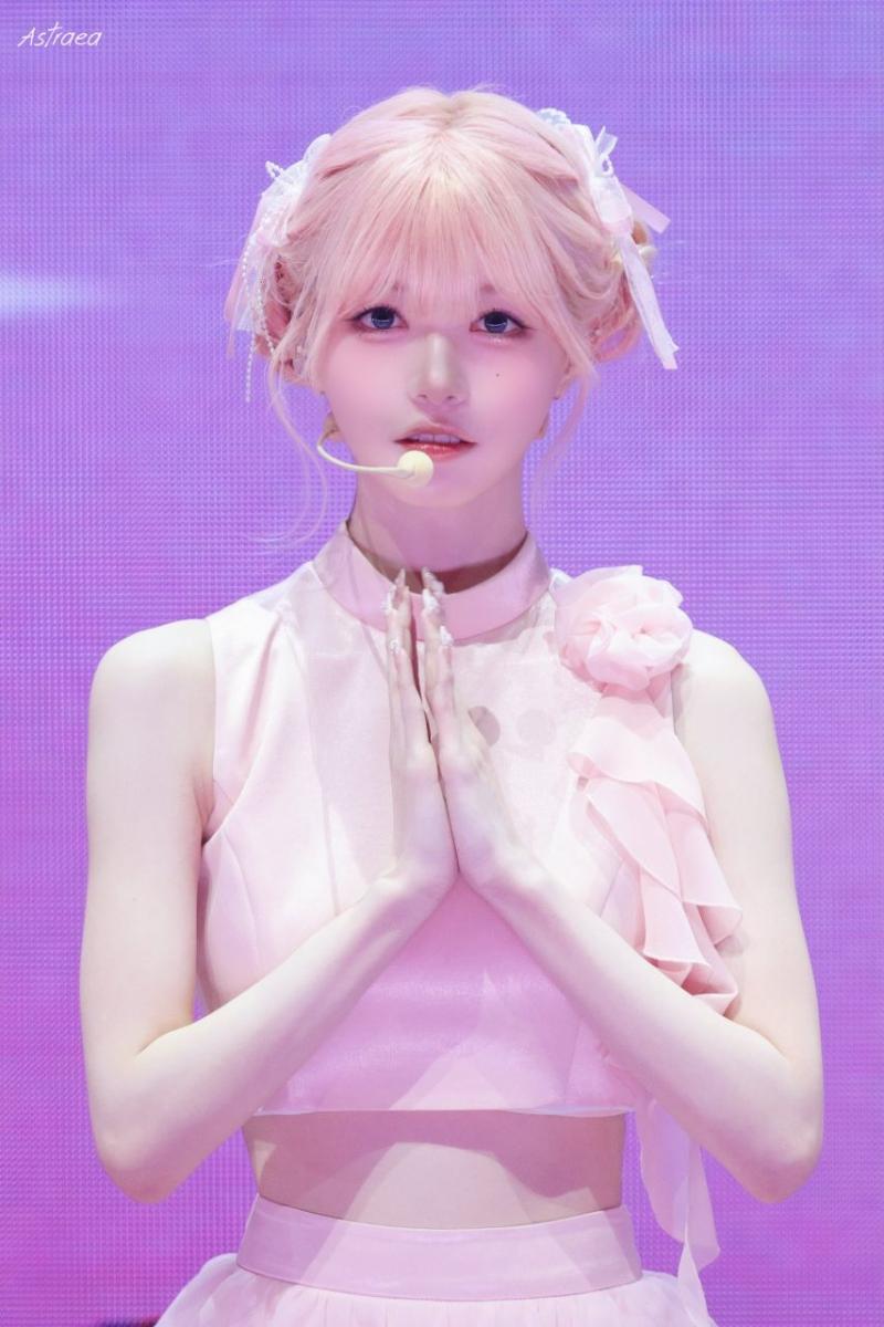 트리플에스 김채원