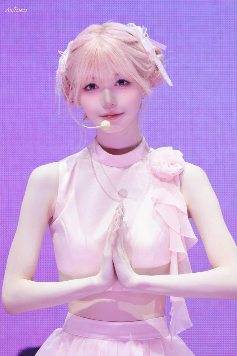 트리플에스 김채원
