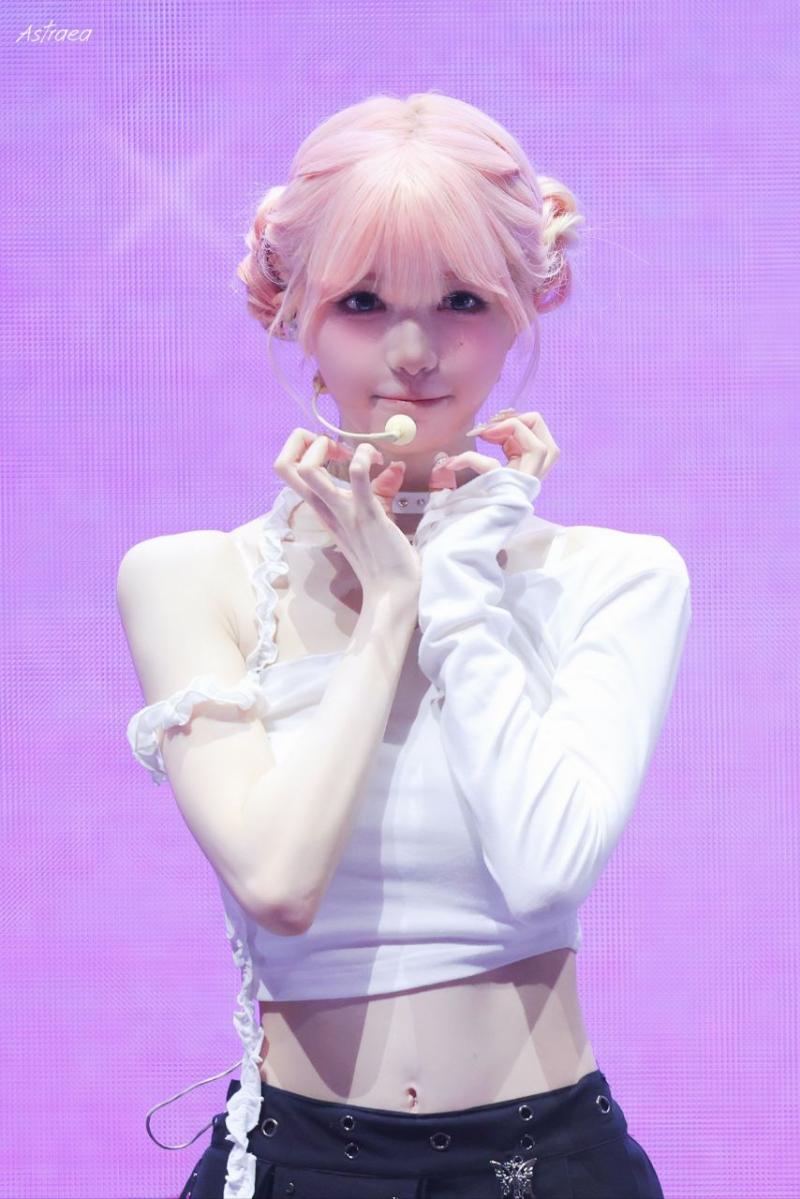 트리플에스 김채원