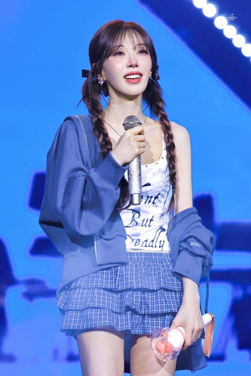 레드벨벳 웬디