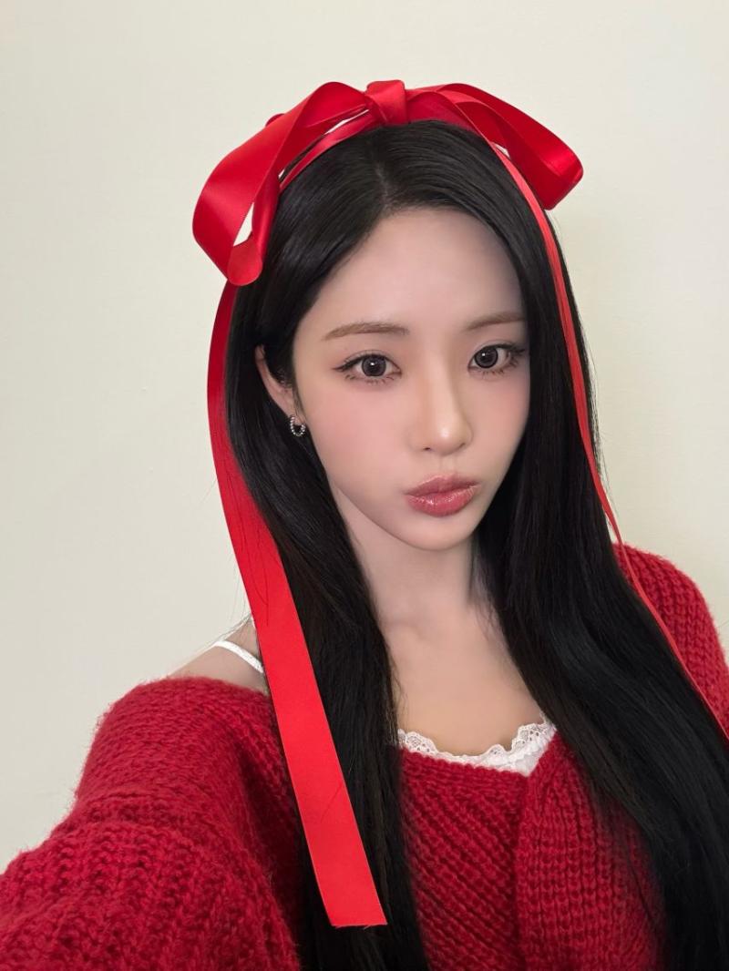 프로미스나인 박지원,백지헌