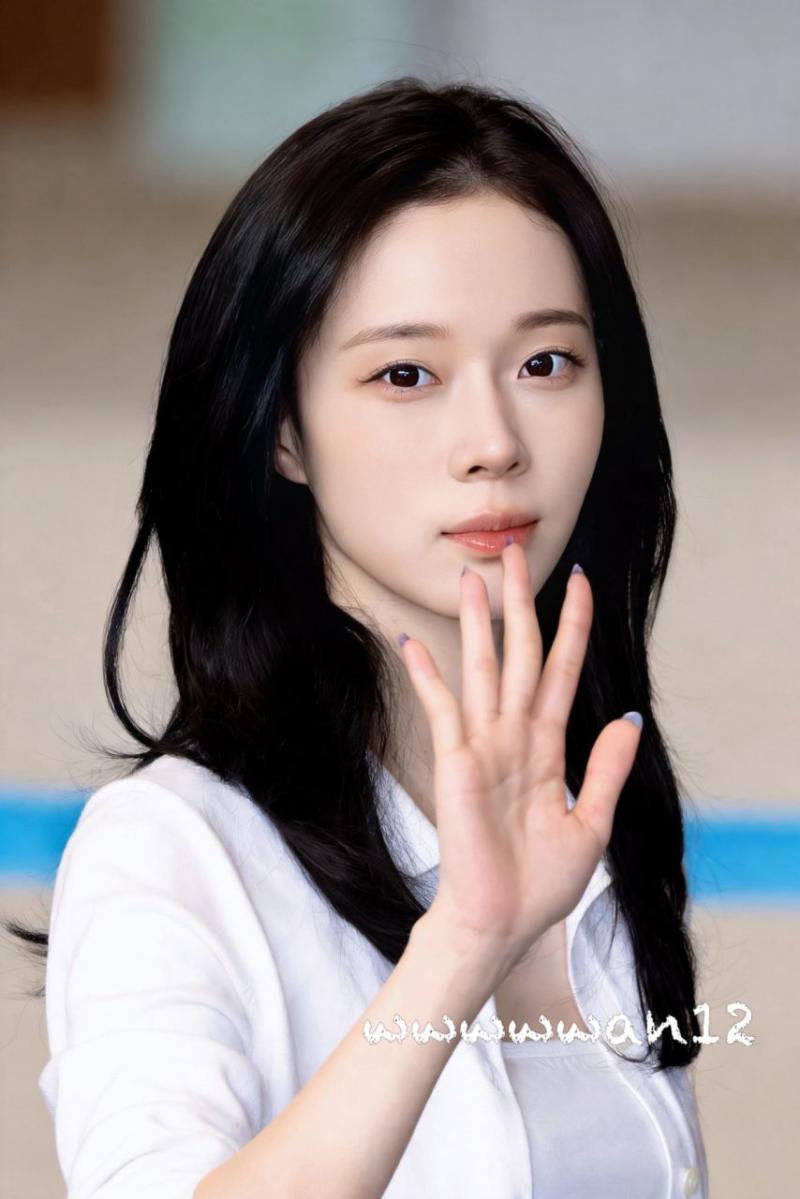 260321 상하이로 출국하는 에스파 윈터