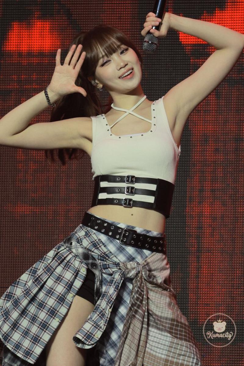 르세라핌 김채원