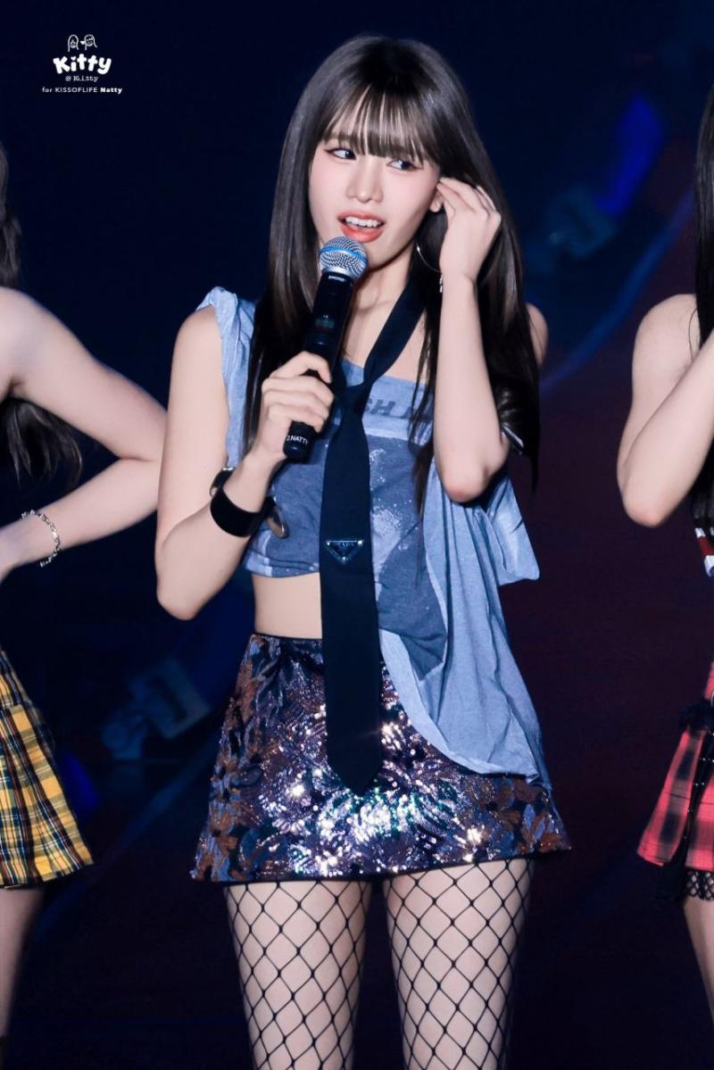 [키스오브라이프] 나띠