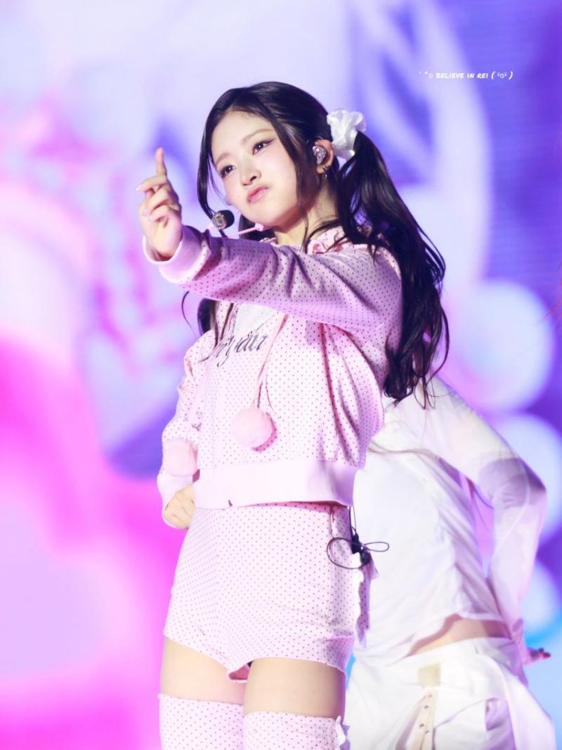 [아이브] 레이