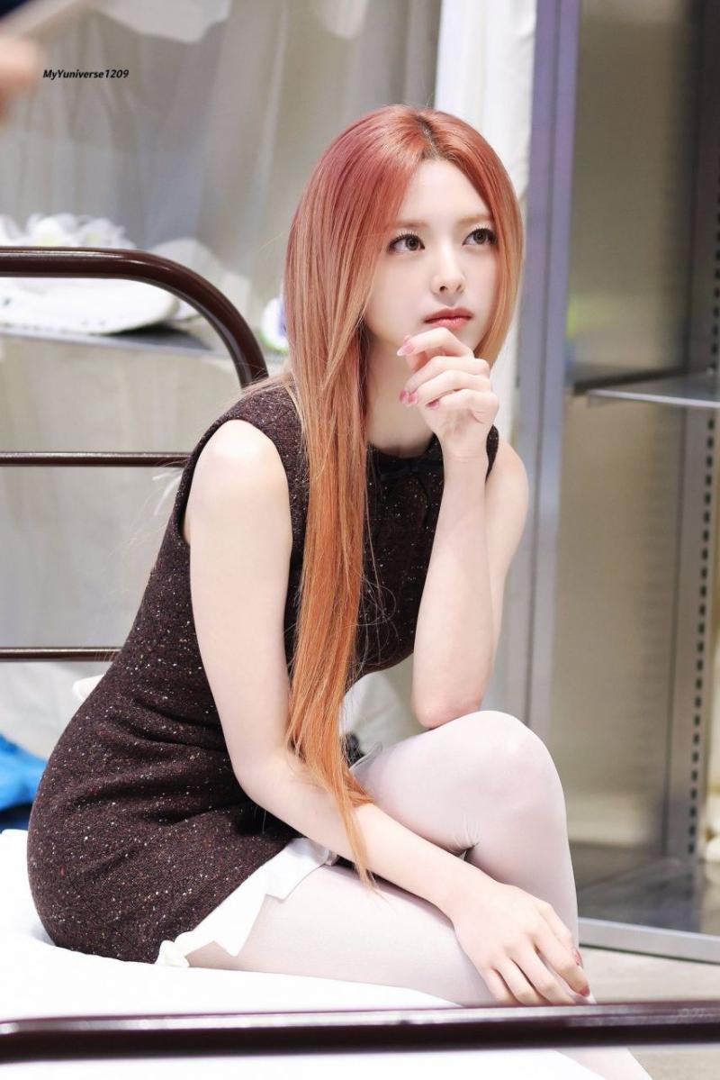 ITZY 유나