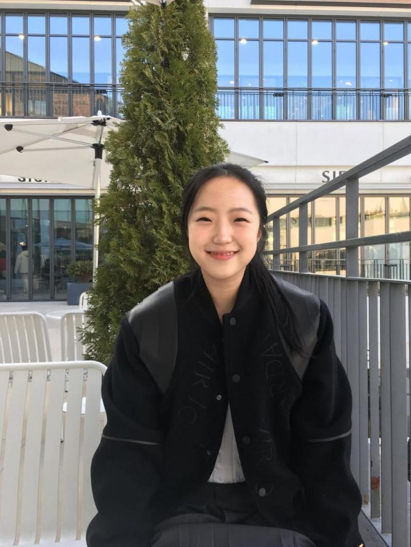 신유빈 선수