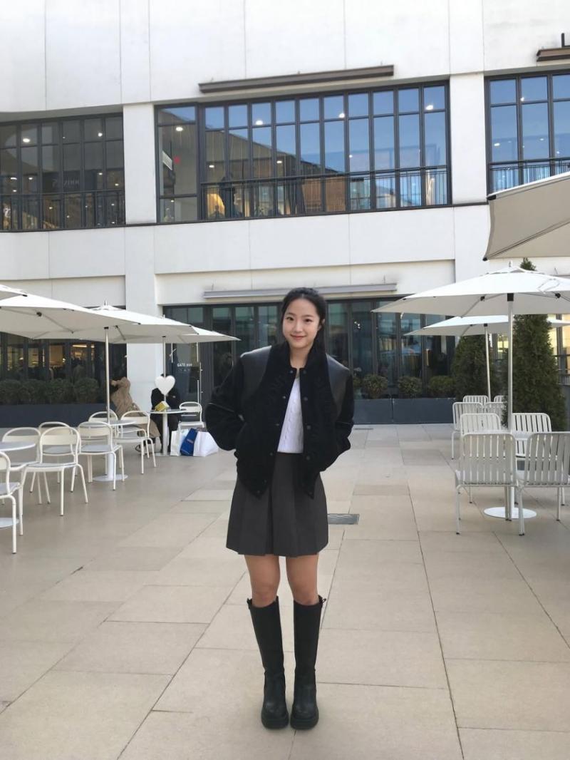 신유빈 선수