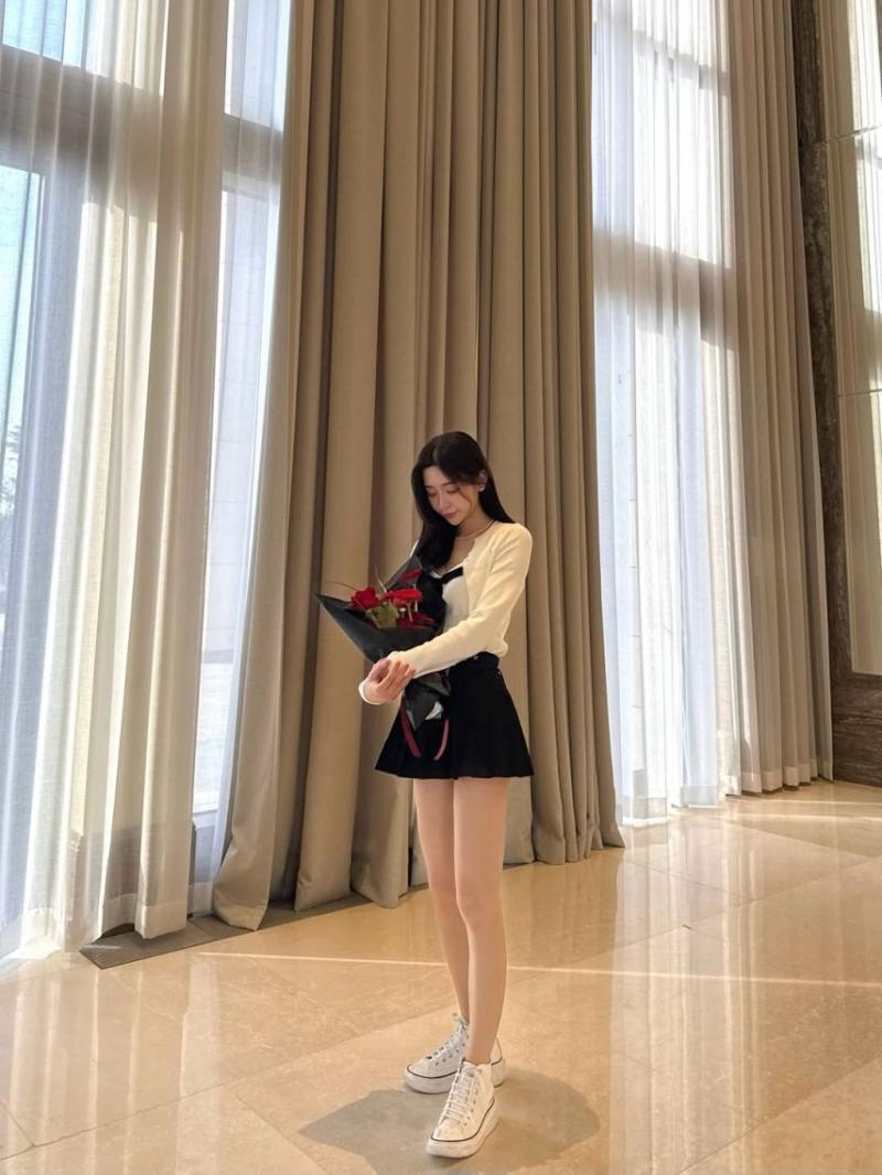 김민지 아나운서