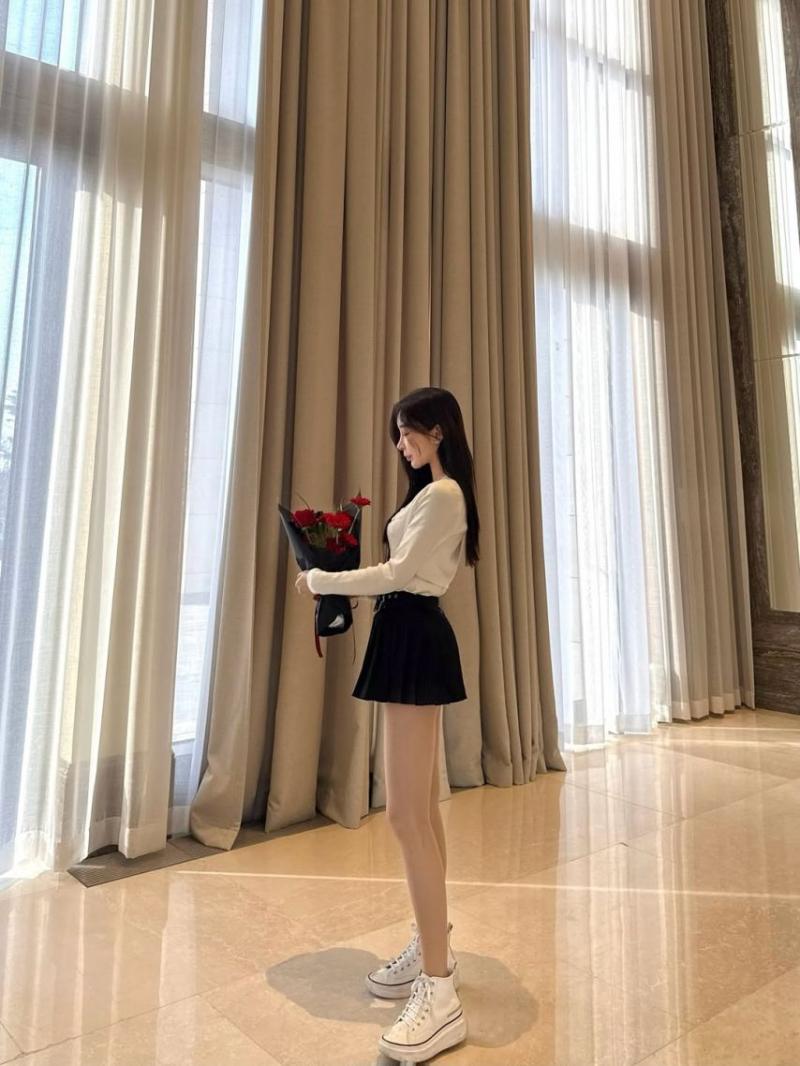 김민지 아나운서