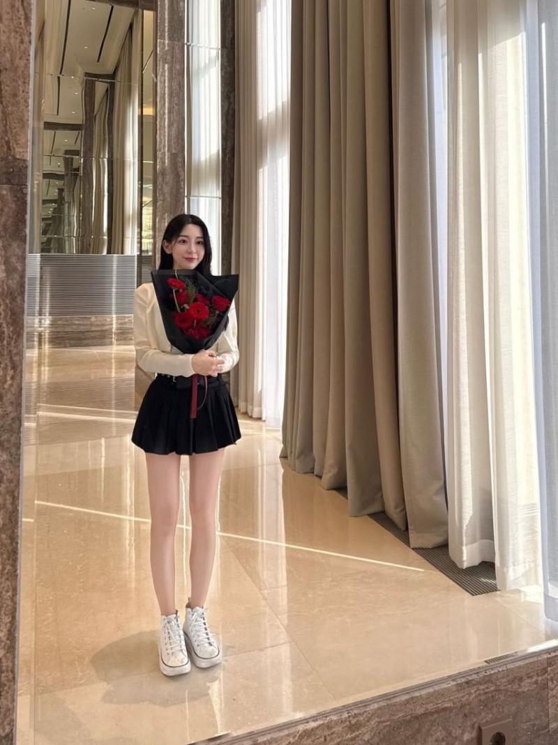 김민지 아나운서