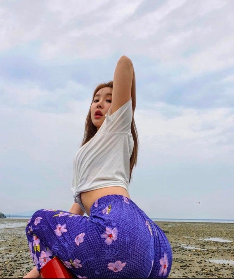 조은나래 아나운서 이쁘네요