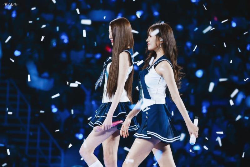 아이브 장원영 안유진(안녕즈)