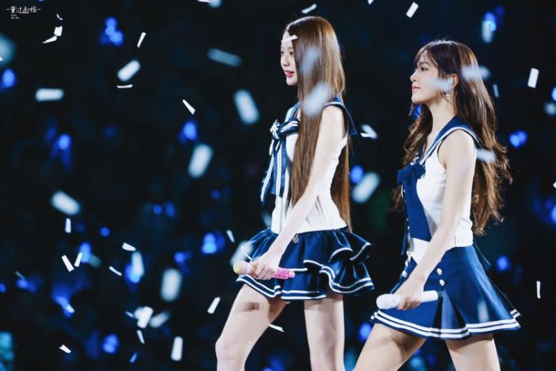 아이브 장원영 안유진(안녕즈)