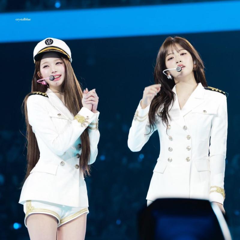 아이브 장원영 안유진(안녕즈)