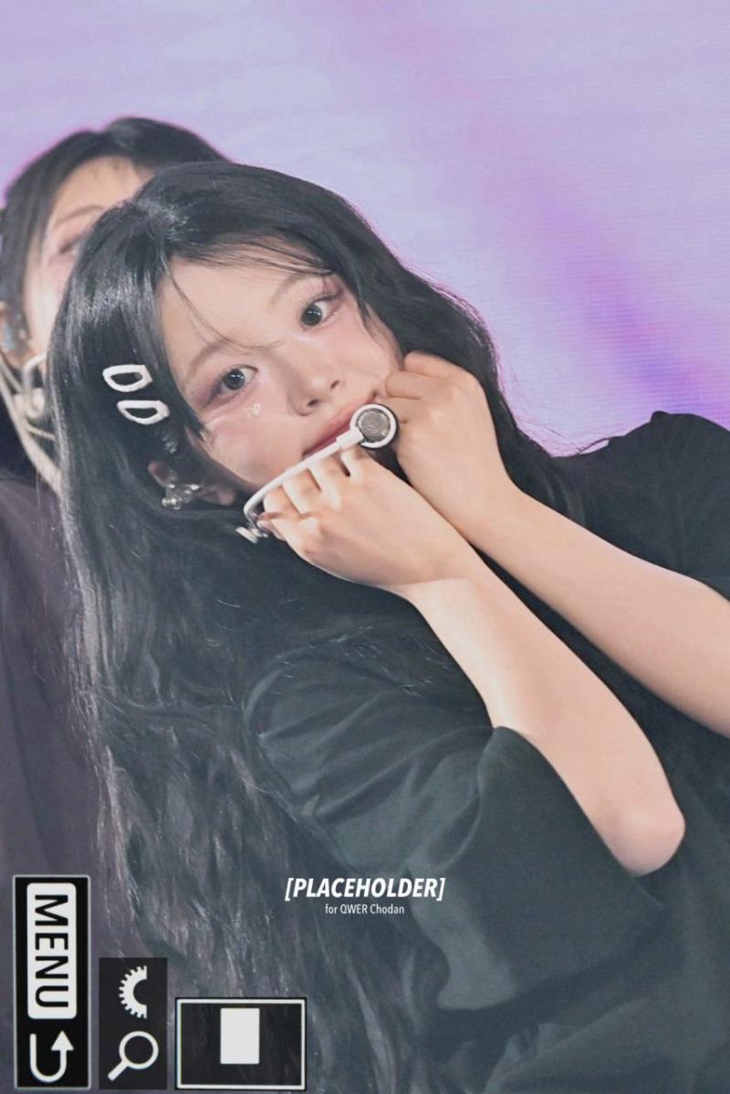 [QWER] 쵸단
