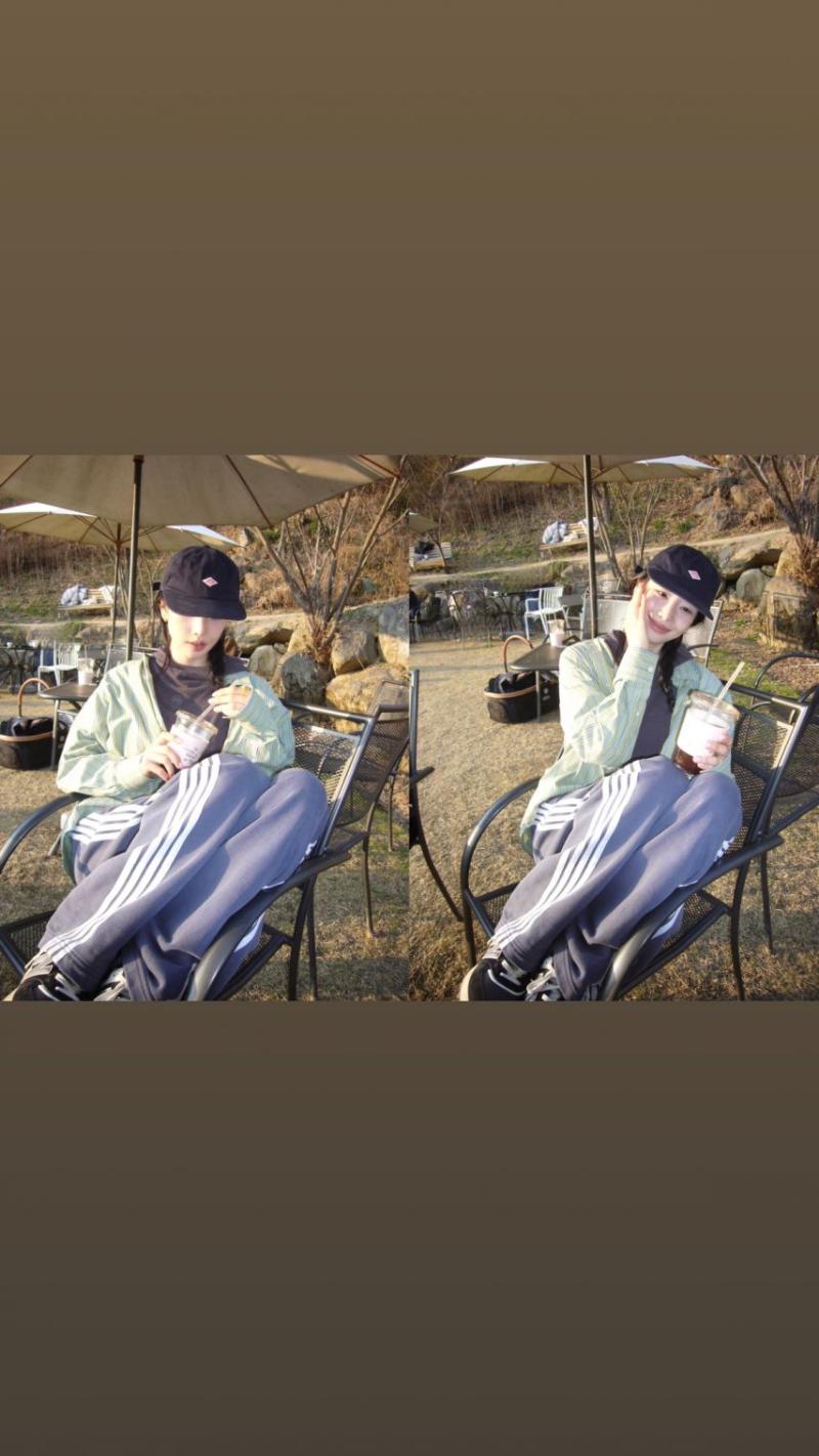 은서 손주연/ 설아 우주소녀 인별