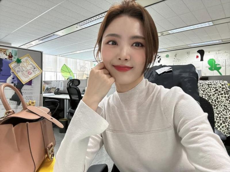 MBC 안주희 아나운서