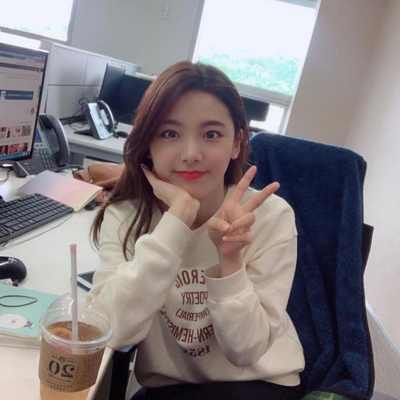 MBC 안주희 아나운서