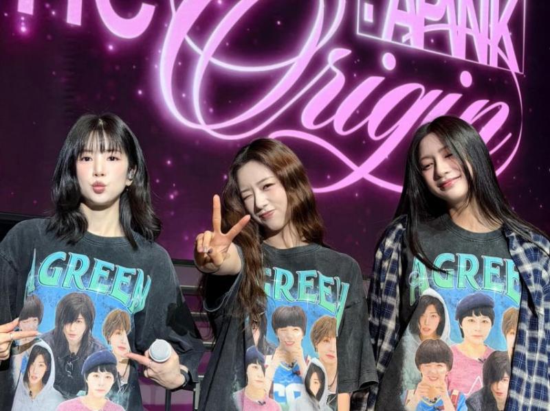 에이핑크 보미