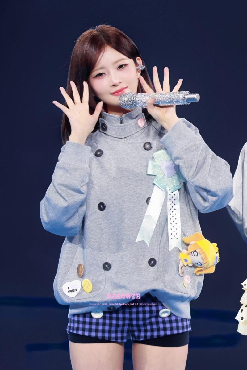 [아이브] 레이