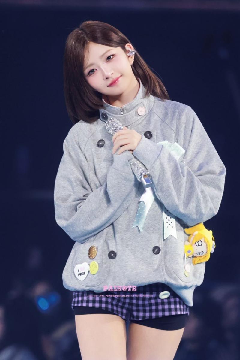 [아이브] 레이