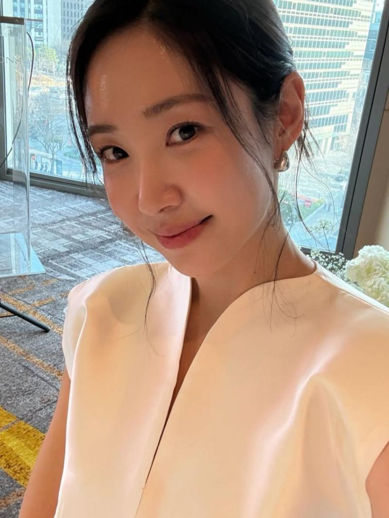 최희 아나운서 미모 열일 중
