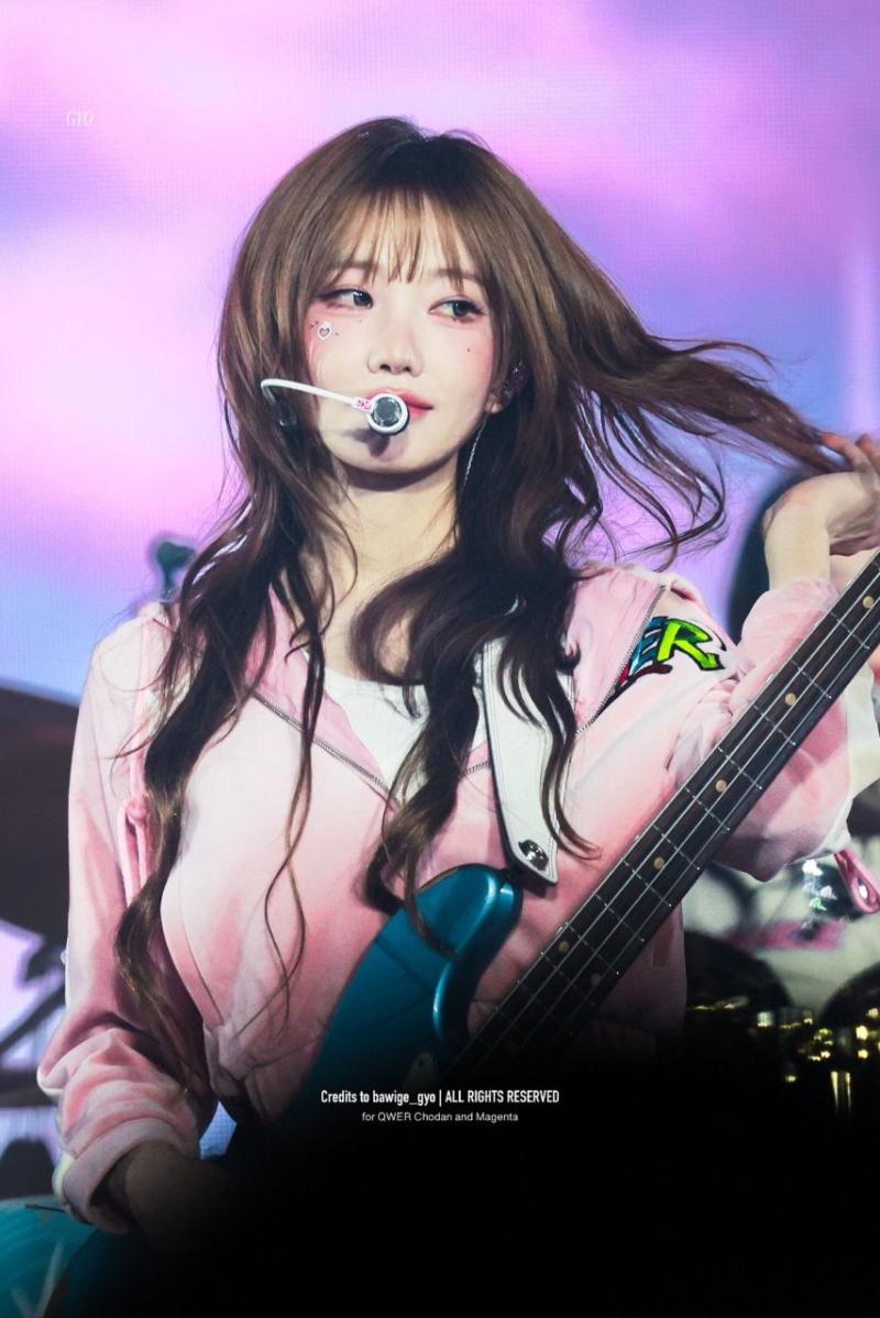 QWER 마젠타