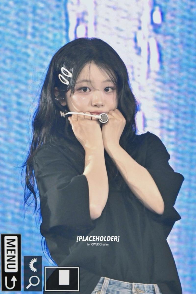 QWER 쵸단