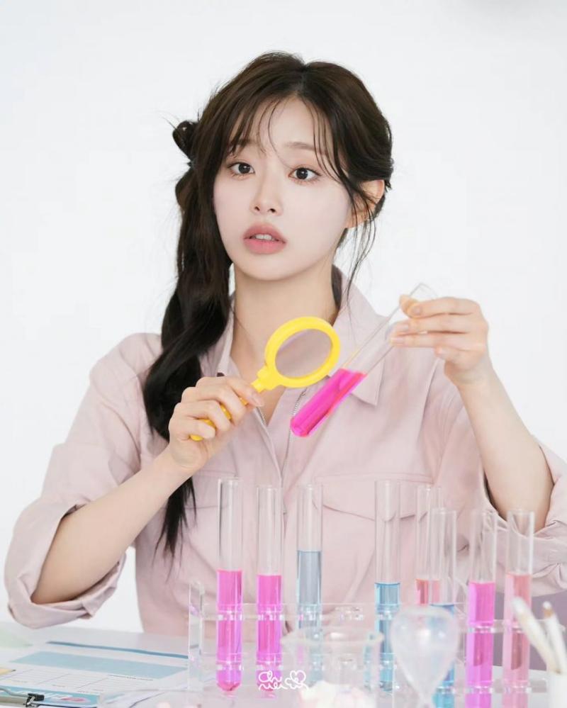 츄 2026 시즌그리팅 촬영 비하인드