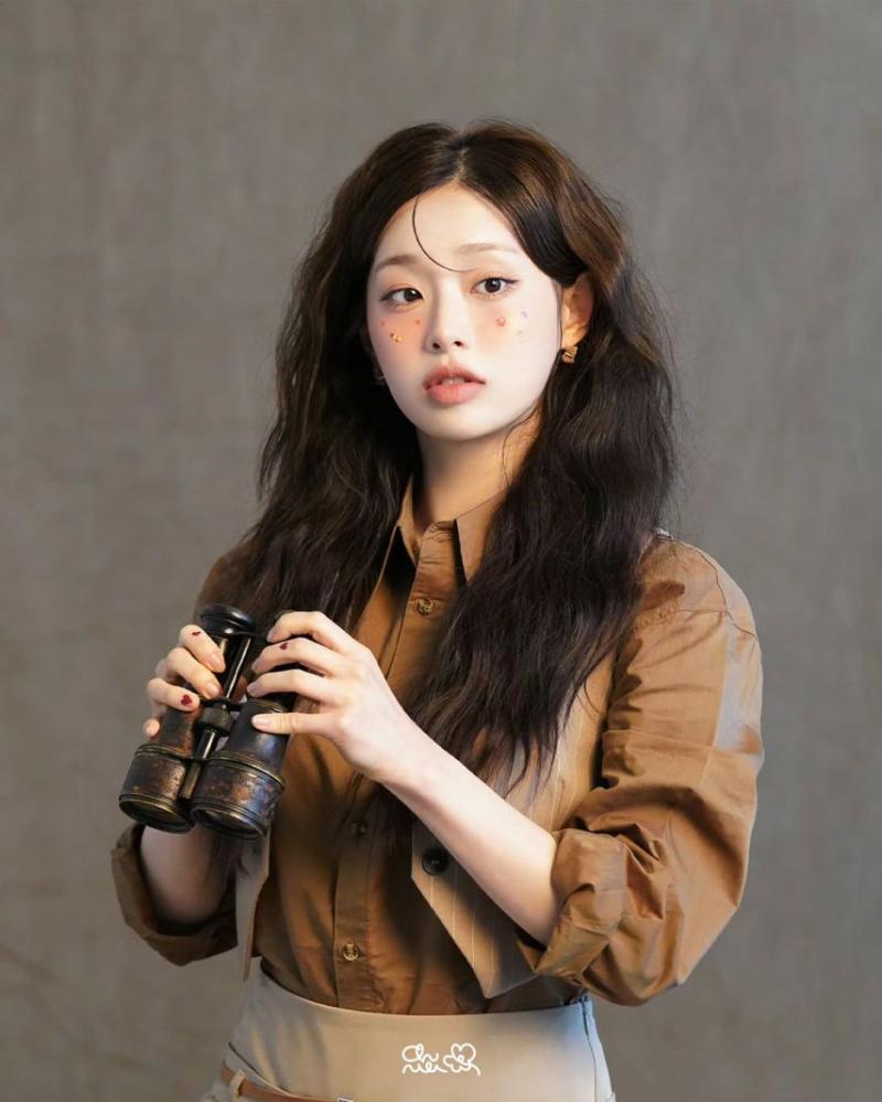 츄 2026 시즌그리팅 촬영 비하인드
