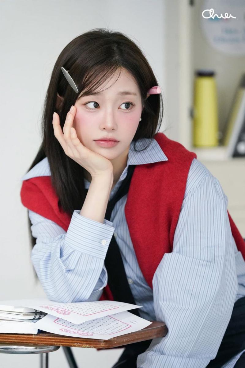츄 2026 시즌그리팅 촬영 비하인드