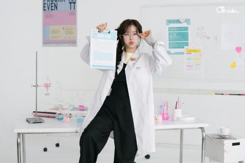 츄 2026 시즌그리팅 촬영 비하인드