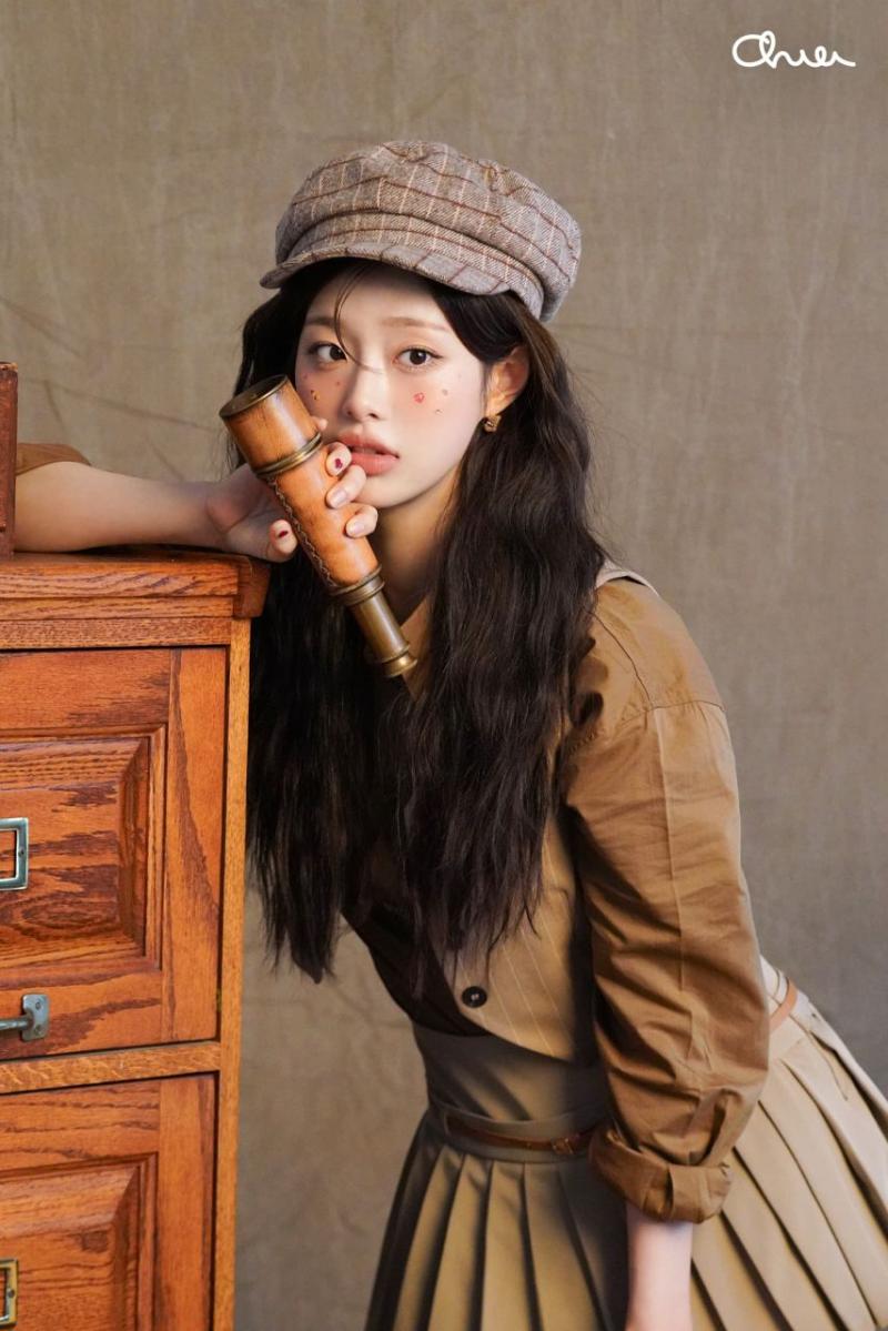 츄 2026 시즌그리팅 촬영 비하인드