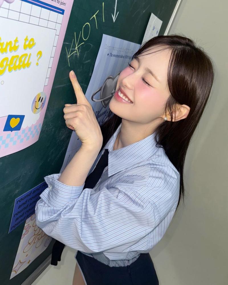 츄 2026 시즌그리팅 촬영 비하인드